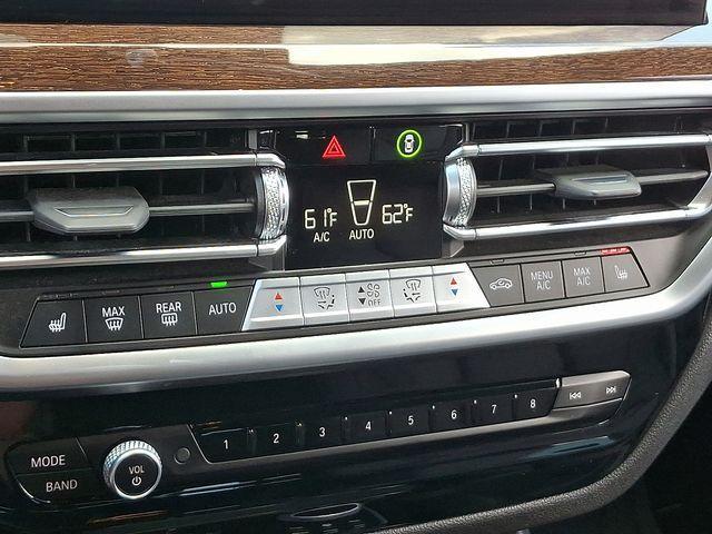 used 2024 BMW X3 car, priced at $36,878