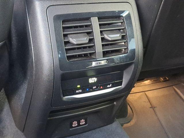 used 2024 BMW X3 car, priced at $36,878