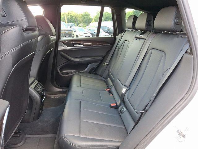 used 2024 BMW X3 car, priced at $36,878