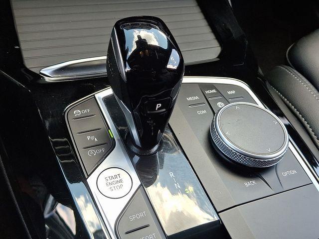 used 2024 BMW X3 car, priced at $36,878