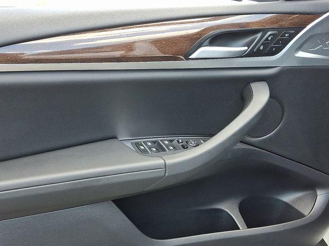 used 2024 BMW X3 car, priced at $36,878