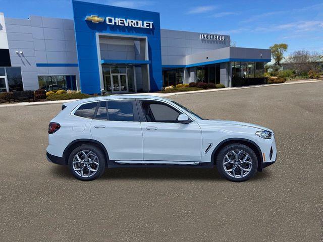 used 2024 BMW X3 car, priced at $36,878