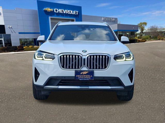used 2024 BMW X3 car, priced at $36,878