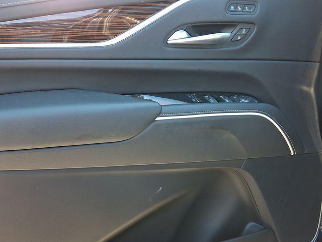 used 2023 Cadillac Escalade car, priced at $63,823