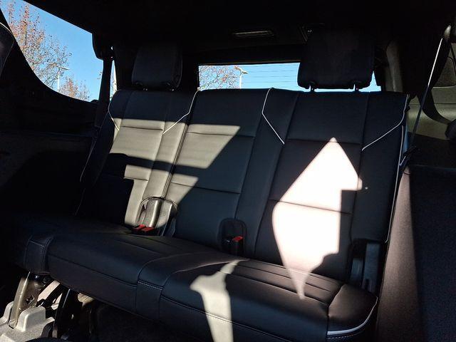 used 2023 Cadillac Escalade car, priced at $63,823