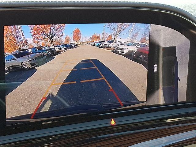 used 2023 Cadillac Escalade car, priced at $63,823