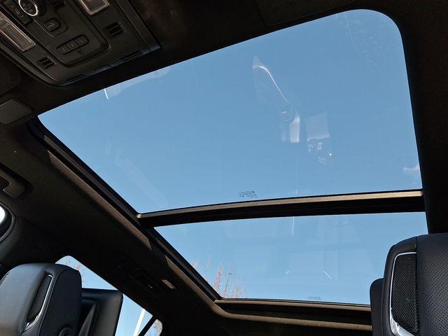 used 2023 Cadillac Escalade car, priced at $63,823