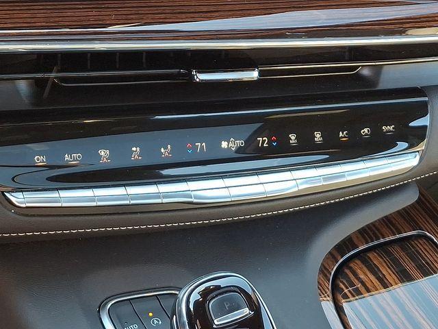 used 2023 Cadillac Escalade car, priced at $63,823