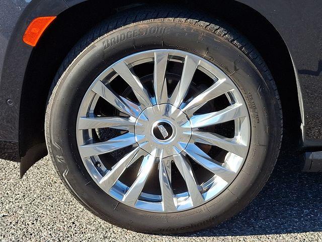 used 2023 Cadillac Escalade car, priced at $63,823