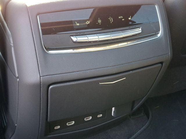 used 2023 Cadillac Escalade car, priced at $63,823