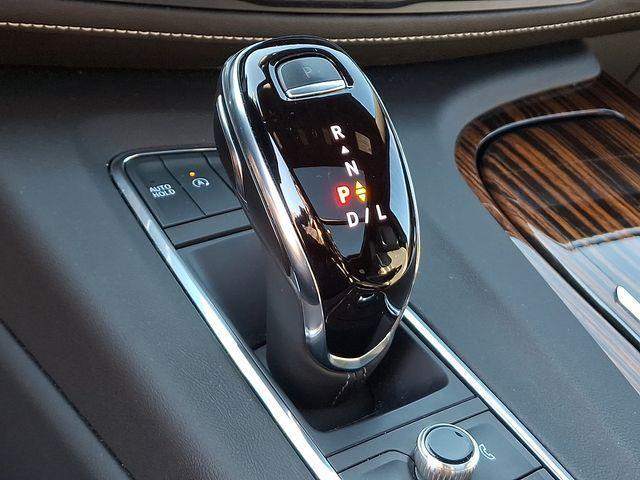 used 2023 Cadillac Escalade car, priced at $63,823