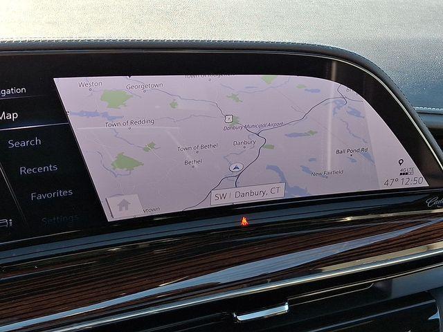 used 2023 Cadillac Escalade car, priced at $63,823