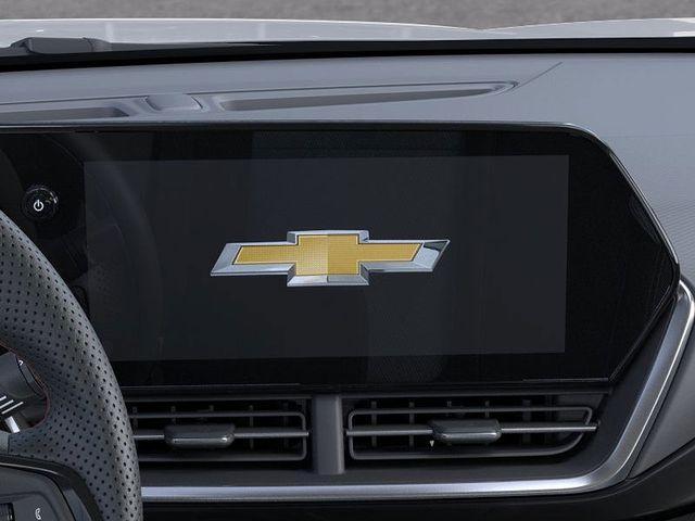 new 2025 Chevrolet Trax car, priced at $24,690