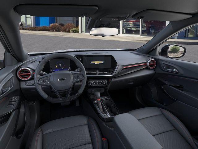 new 2025 Chevrolet Trax car, priced at $24,690