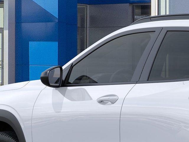 new 2025 Chevrolet Trax car, priced at $24,690