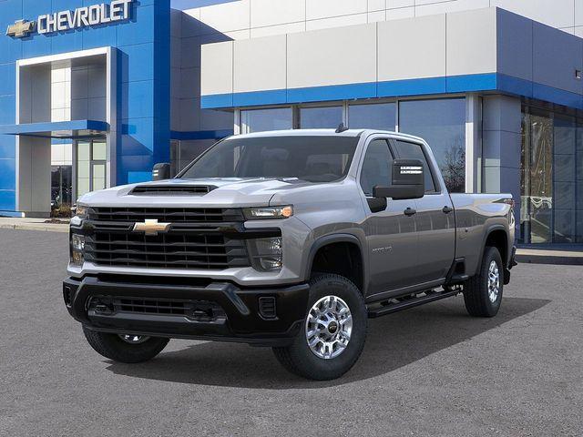 new 2026 Chevrolet Silverado 2500 car, priced at $65,826