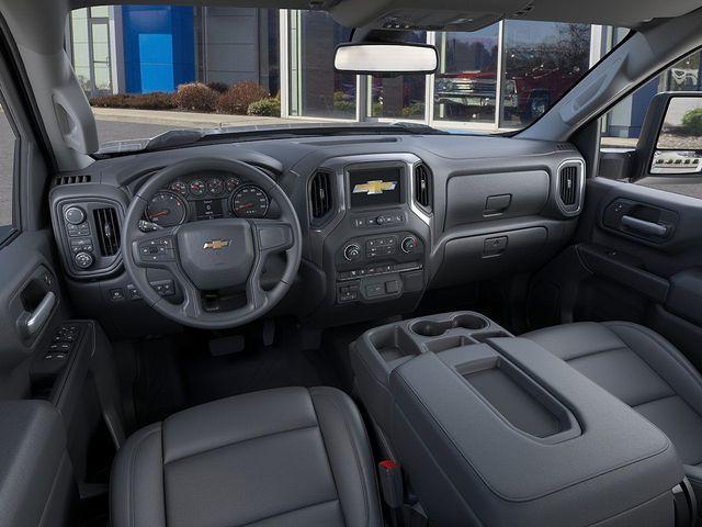new 2026 Chevrolet Silverado 2500 car, priced at $65,826