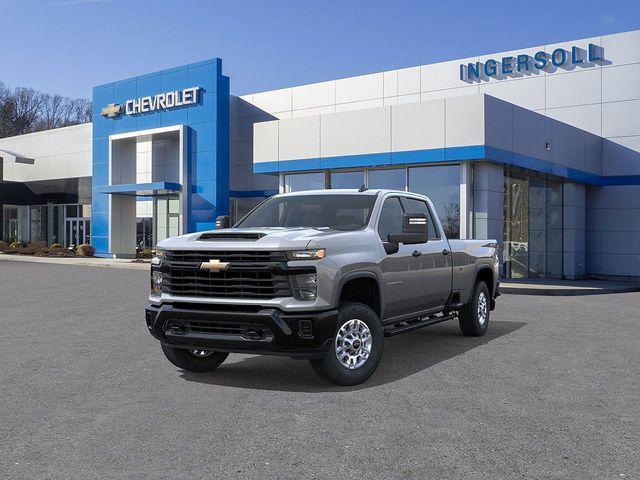 new 2026 Chevrolet Silverado 2500 car, priced at $65,826