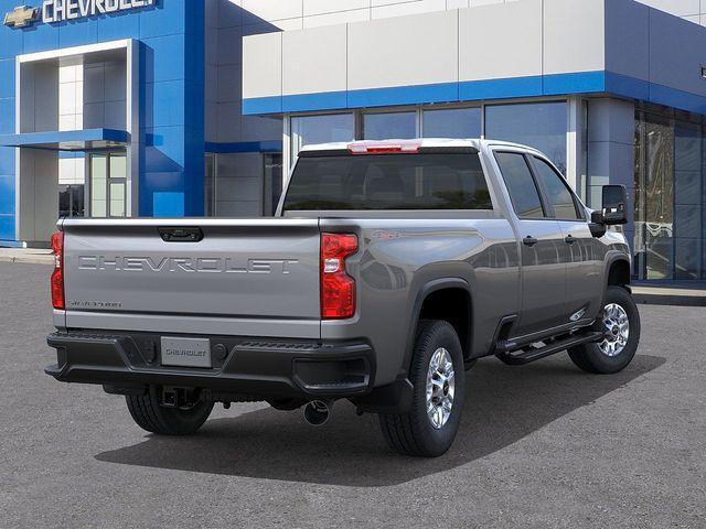 new 2026 Chevrolet Silverado 2500 car, priced at $65,826