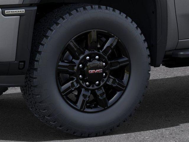 new 2025 GMC Sierra 2500 car, priced at $87,165