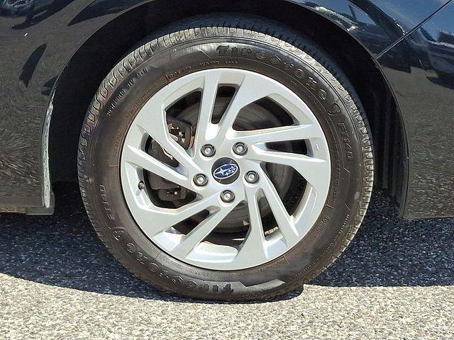 used 2024 Subaru Impreza car, priced at $20,977