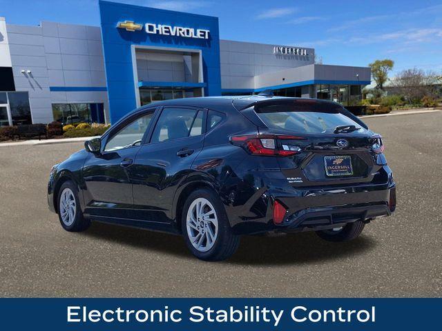 used 2024 Subaru Impreza car, priced at $20,977