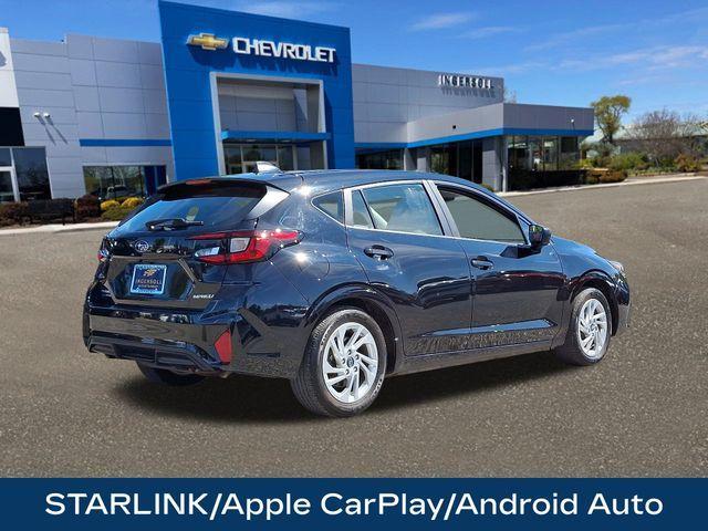 used 2024 Subaru Impreza car, priced at $20,977