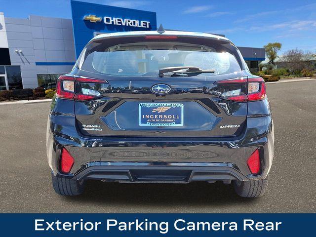 used 2024 Subaru Impreza car, priced at $20,977