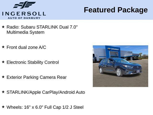 used 2024 Subaru Impreza car, priced at $20,977