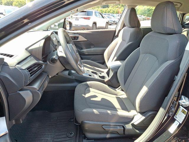 used 2024 Subaru Impreza car, priced at $20,977