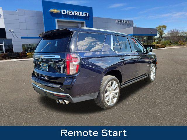 used 2021 Chevrolet Tahoe car, priced at $48,930