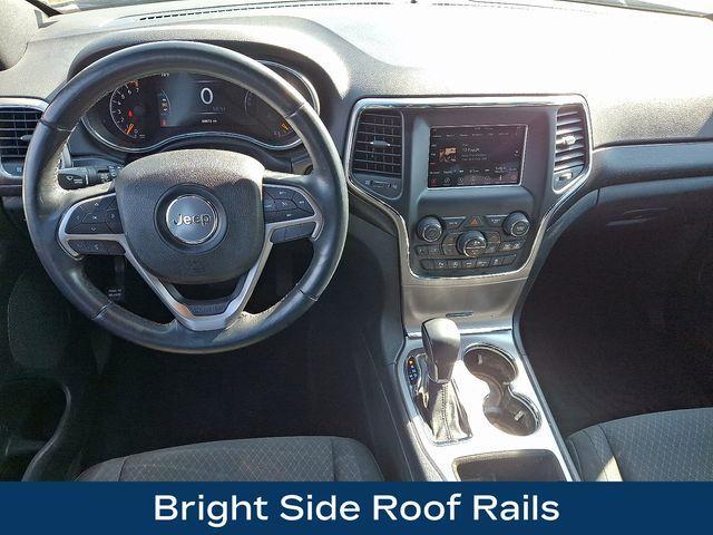used 2018 Jeep Grand Cherokee car, priced at $17,348