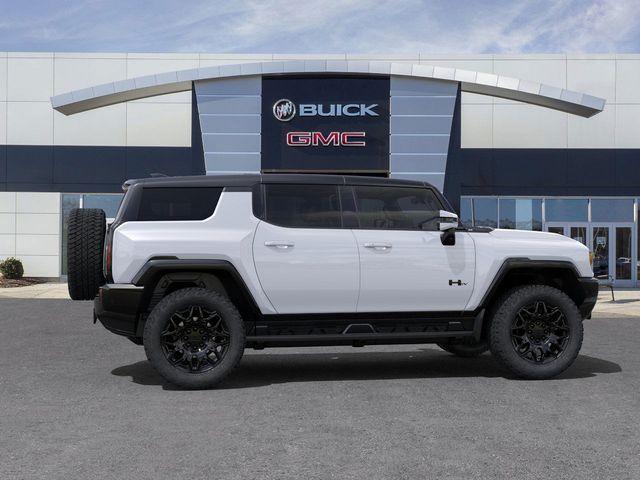 new 2025 GMC HUMMER EV car, priced at $109,515