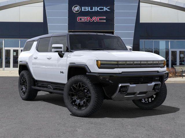 new 2025 GMC HUMMER EV car, priced at $109,515