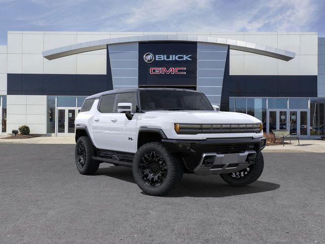 new 2025 GMC HUMMER EV SUV car, priced at $106,515