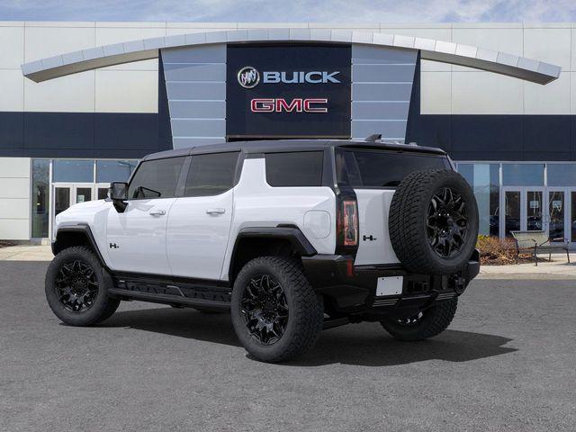 new 2025 GMC HUMMER EV SUV car, priced at $106,515