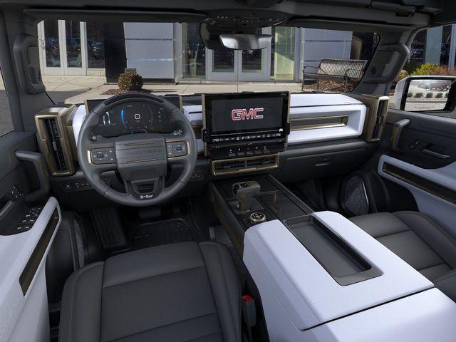 new 2025 GMC HUMMER EV car, priced at $109,515