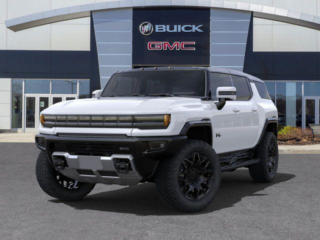 new 2025 GMC HUMMER EV car, priced at $109,515