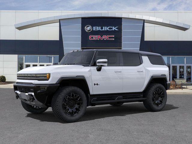 new 2025 GMC HUMMER EV car, priced at $109,515