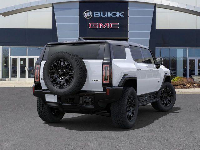 new 2025 GMC HUMMER EV SUV car, priced at $106,515