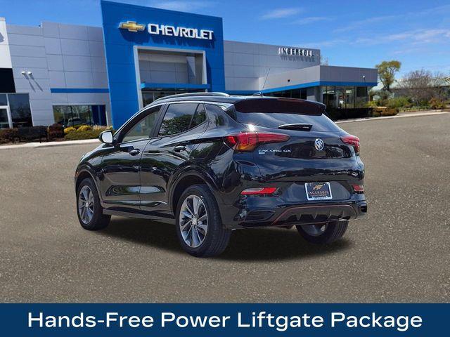 used 2022 Buick Encore GX car, priced at $21,553