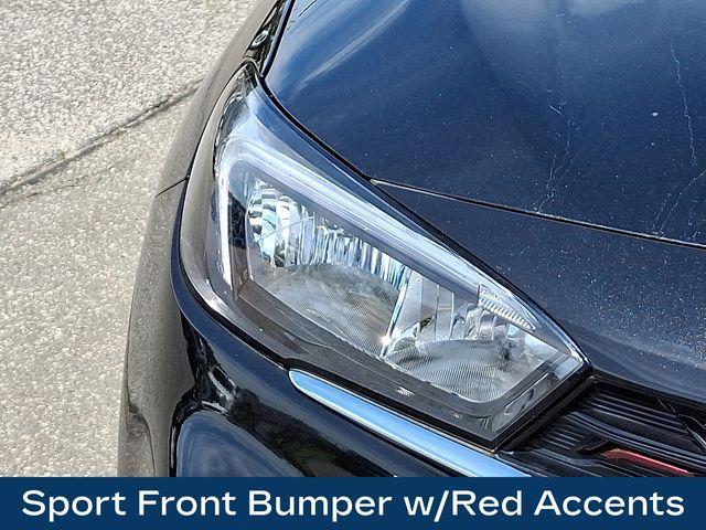 used 2022 Buick Encore GX car, priced at $21,553