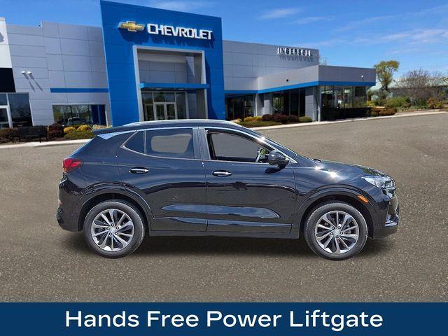 used 2022 Buick Encore GX car, priced at $21,553