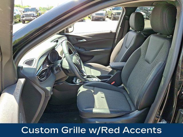 used 2022 Buick Encore GX car, priced at $21,553
