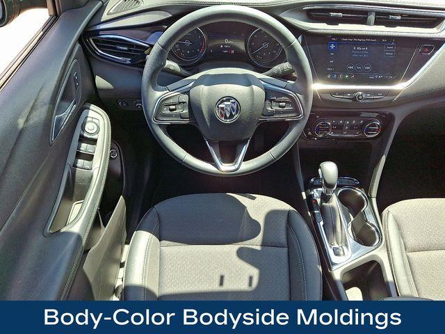 used 2022 Buick Encore GX car, priced at $21,553
