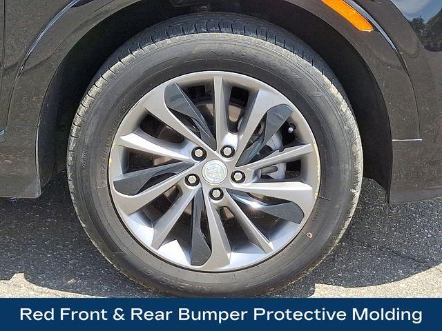 used 2022 Buick Encore GX car, priced at $21,553