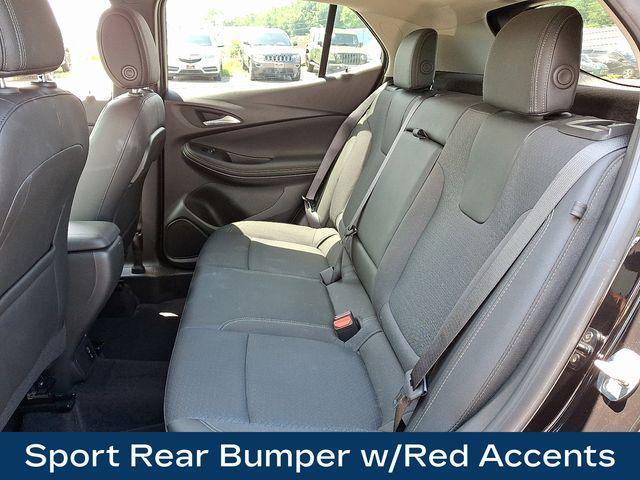 used 2022 Buick Encore GX car, priced at $21,553