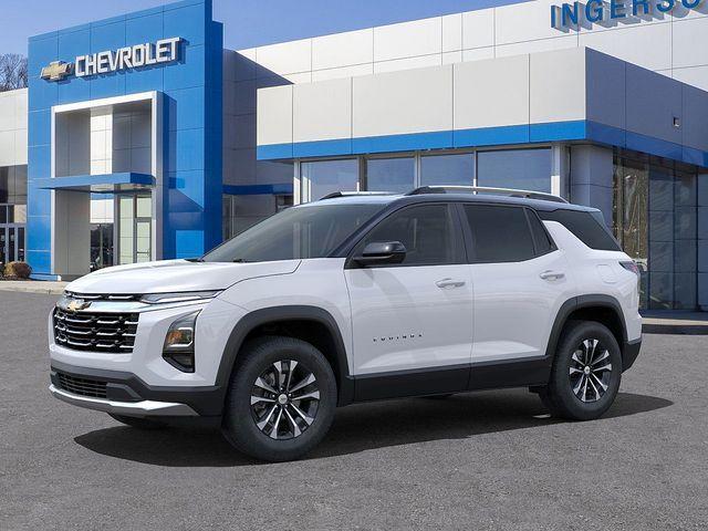 new 2026 Chevrolet Equinox car