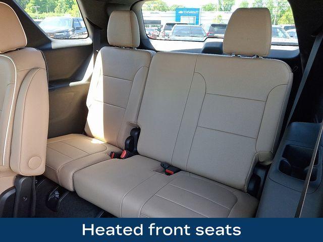 used 2023 Chevrolet Traverse car, priced at $40,840