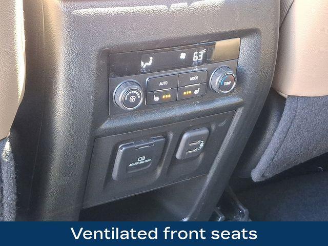 used 2023 Chevrolet Traverse car, priced at $40,840